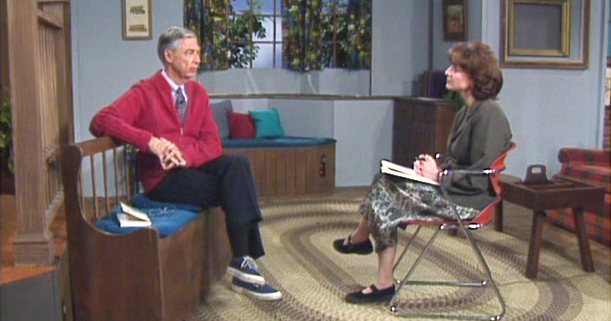 EXTENDED The Simple Faith of Mr. Rogers War Cry